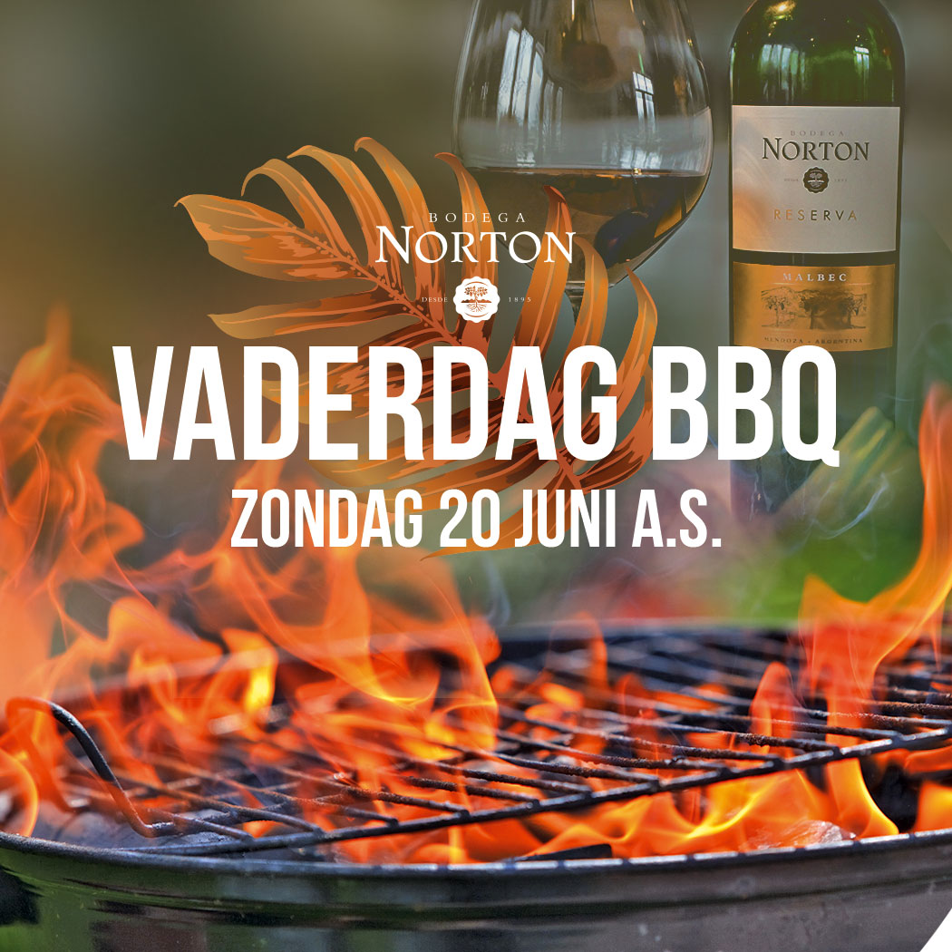 Norton Vaderdag BBQ insta