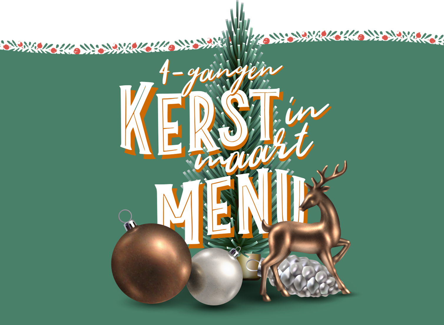 header kerst in maart