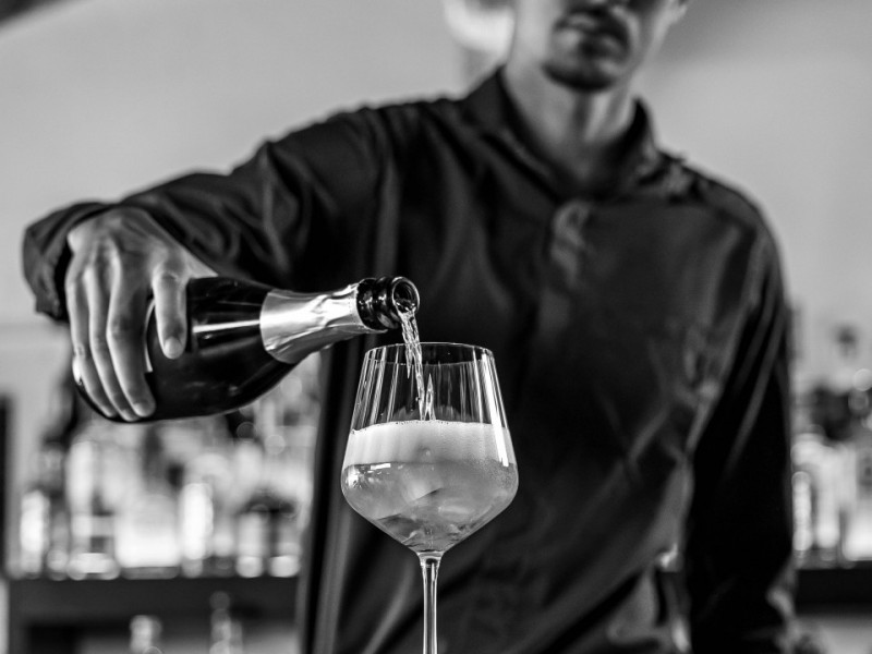 Brasserie 1640 x Bram Kosterink fotografie ZW 012