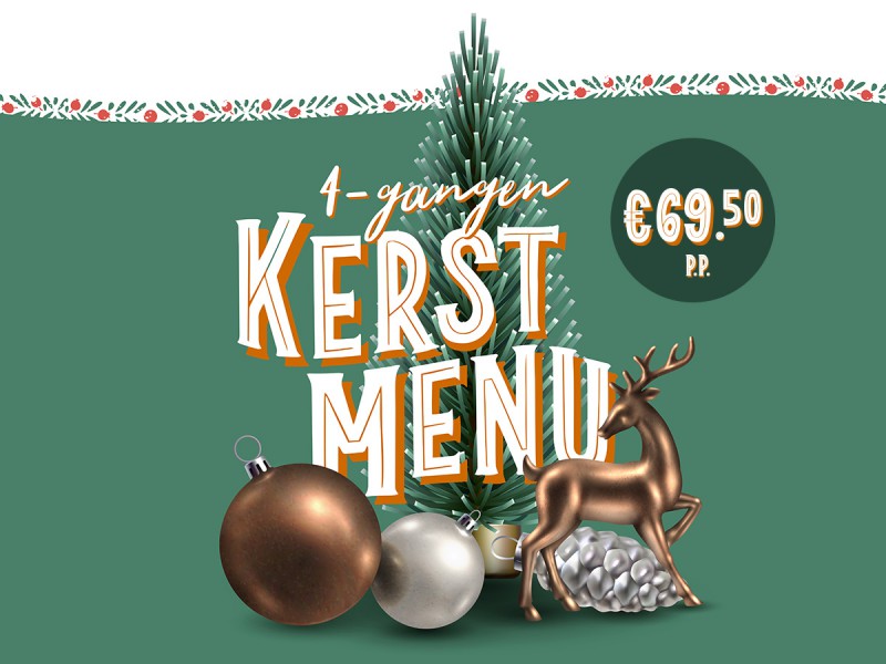 kerstmenu afbeelding